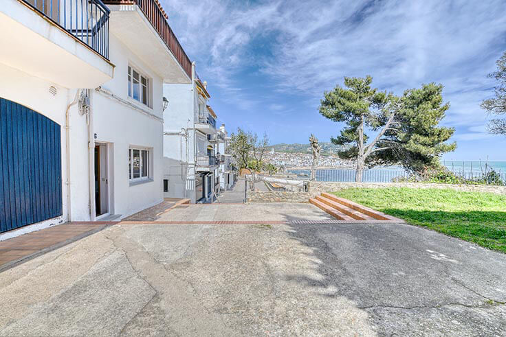 Casa 7 dormitoris amb Vistes al mar a Calella de Palafrugell - Compra - Venda
