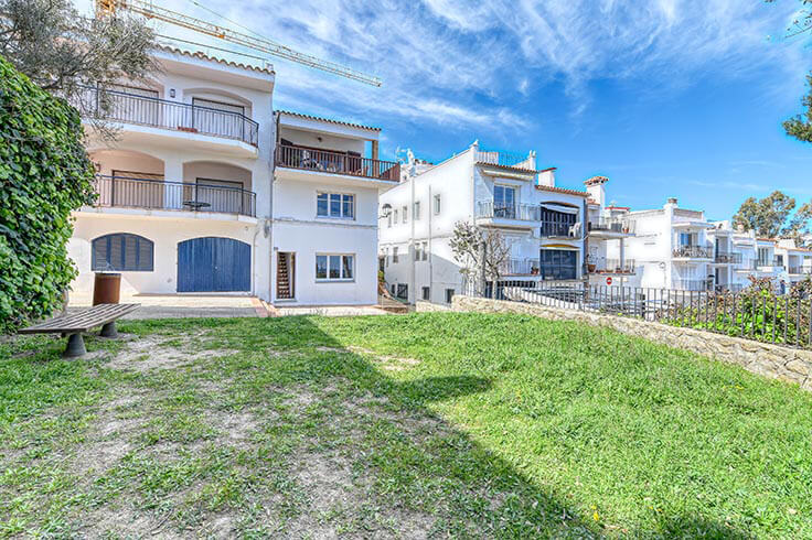 Casa 7 dormitoris amb Vistes al mar a Calella de Palafrugell - Compra - Venda