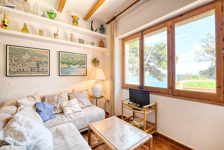 Casa 7 dormitoris amb Vistes al mar a Calella de Palafrugell - Compra - Venda