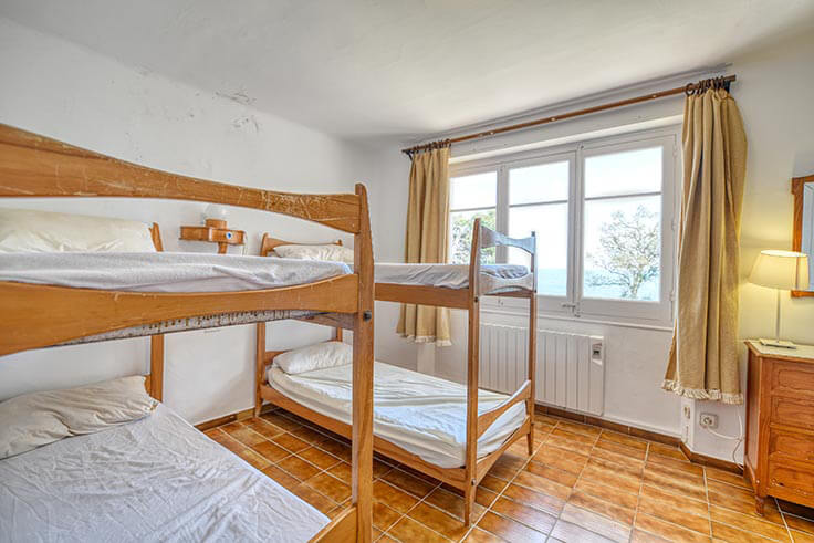 Casa 7 dormitoris amb Vistes al mar a Calella de Palafrugell - Compra - Venda