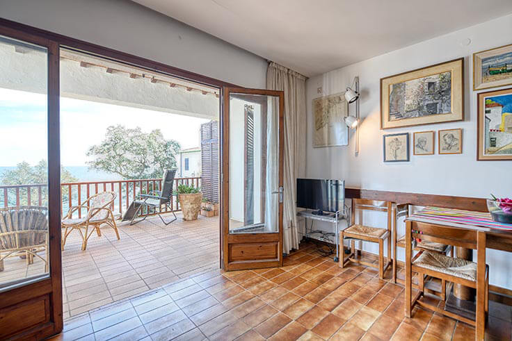 Casa 7 dormitoris amb Vistes al mar a Calella de Palafrugell - Compra - Venda