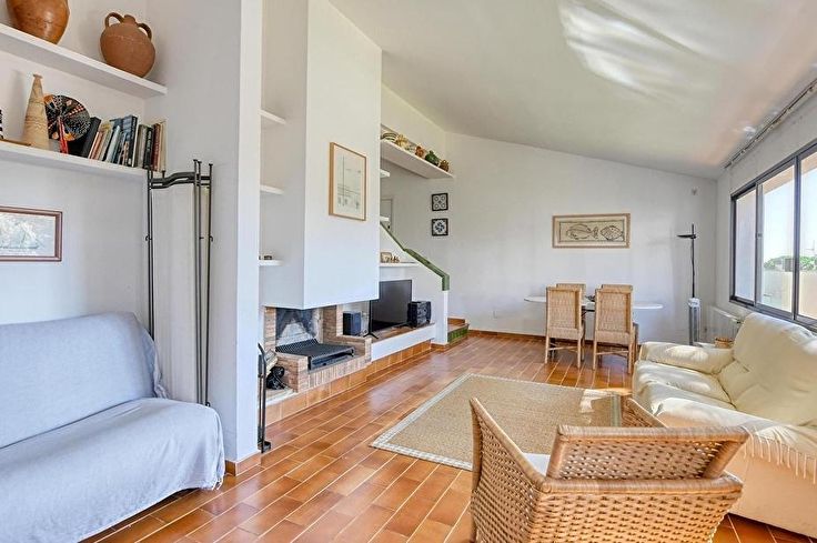 Apartament 2 dormitoris amb Piscina i jardí a Calella de Palafrugell - Compra - Venda