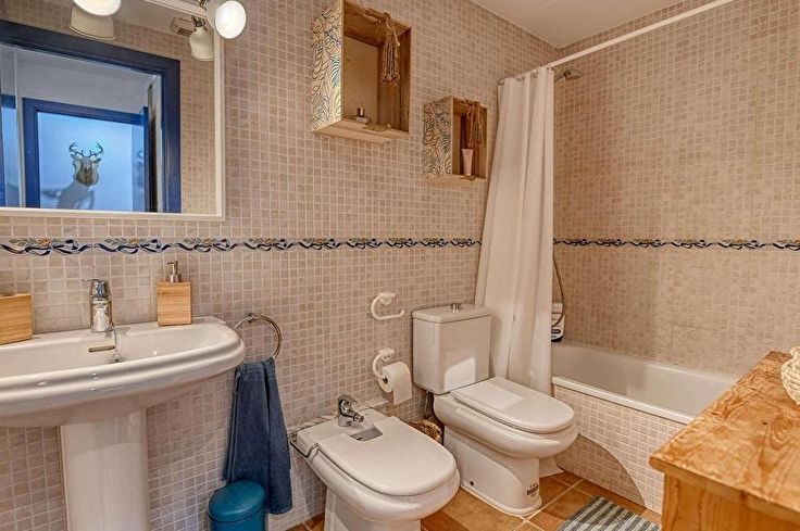 Apartament 2 dormitoris amb Piscina, Pàrquing i jardí a Calella de Palafrugell - Compra - Venda