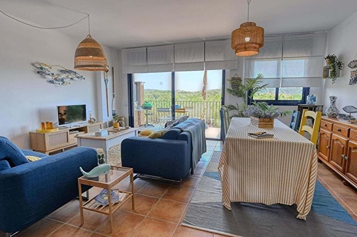 Apartament 2 dormitoris amb Piscina, Pàrquing i jardí a Calella de Palafrugell - Compra - Venda