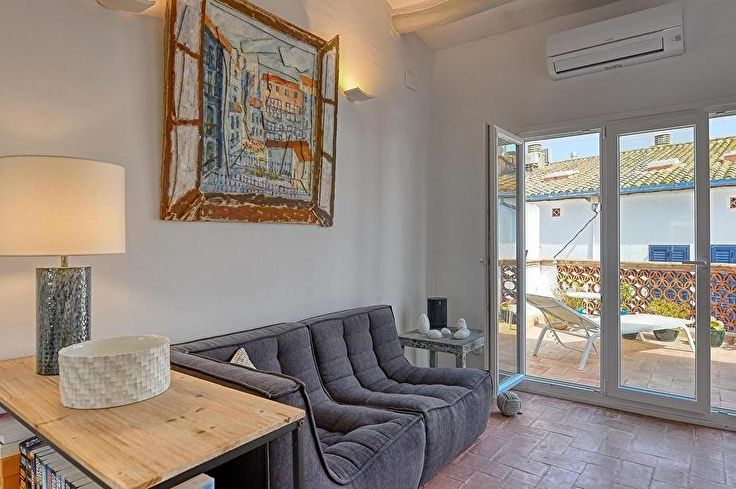 Casa de poble 4 dormitoris a Calella de Palafrugell - Compra - Venda