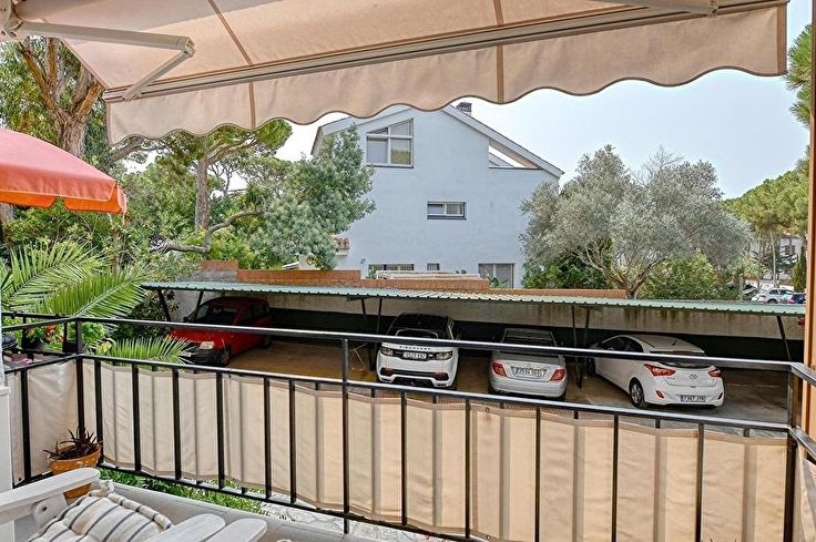 Apartament 2 dormitoris amb Pàrquing a Calella de Palafrugell - Compra - Venda