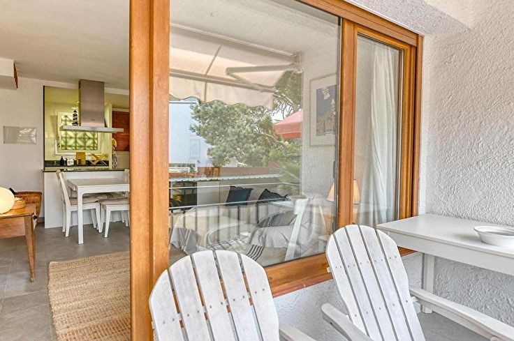 Apartament 2 dormitoris amb Pàrquing a Calella de Palafrugell - Compra - Venda