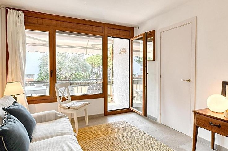 Apartament 2 dormitoris amb Pàrquing a Calella de Palafrugell - Compra - Venda