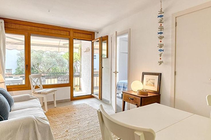 Apartament 2 dormitoris amb Pàrquing a Calella de Palafrugell - Compra - Venda