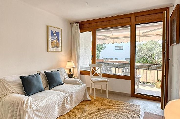 Apartament 2 dormitoris amb Pàrquing a Calella de Palafrugell - Compra - Venda