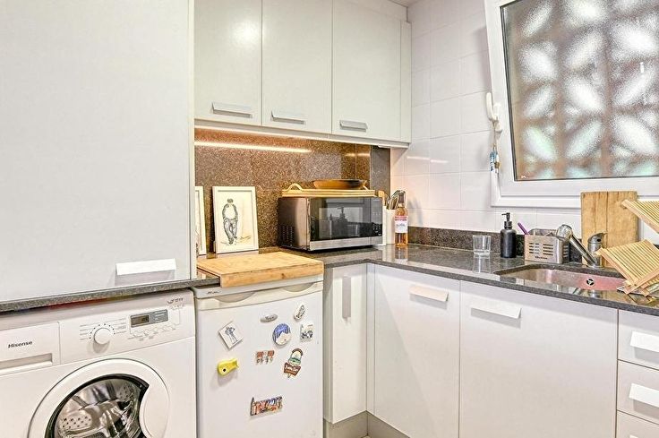 Apartament 2 dormitoris amb Pàrquing a Calella de Palafrugell - Compra - Venda