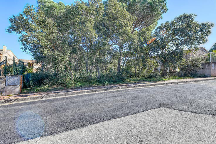 Parcel.la a Calella de Palafrugell - Compra - Venda