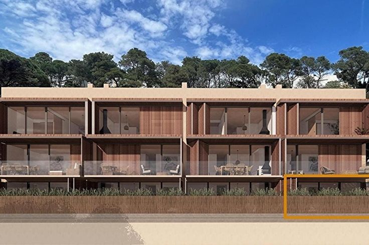 Apartament 2 dormitoris amb Piscina a Tamariu - Compra - Venda