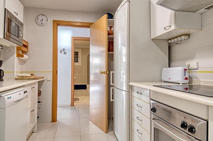 Apartament 2 dormitoris amb Piscina, Pàrquing i jardí a Tamariu - Compra - Venda