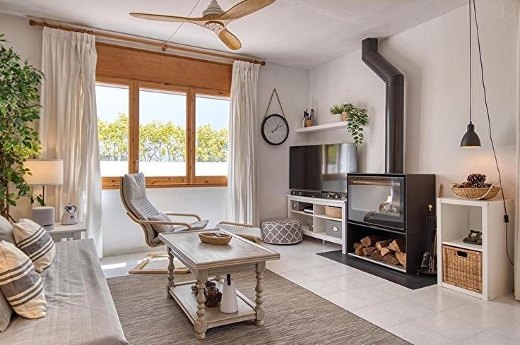 Apartament 3 dormitoris amb Piscina, Pàrquing i jardí a Tamariu - Compra - Venda