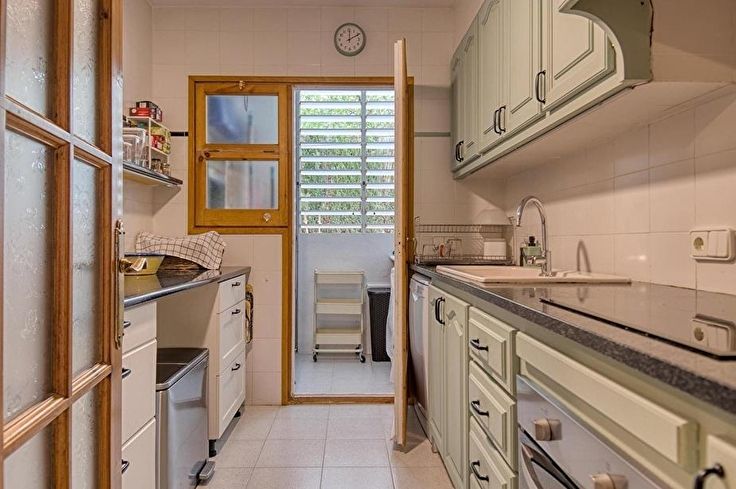 Apartament 3 dormitoris amb Piscina, Pàrquing i jardí a Tamariu - Compra - Venda