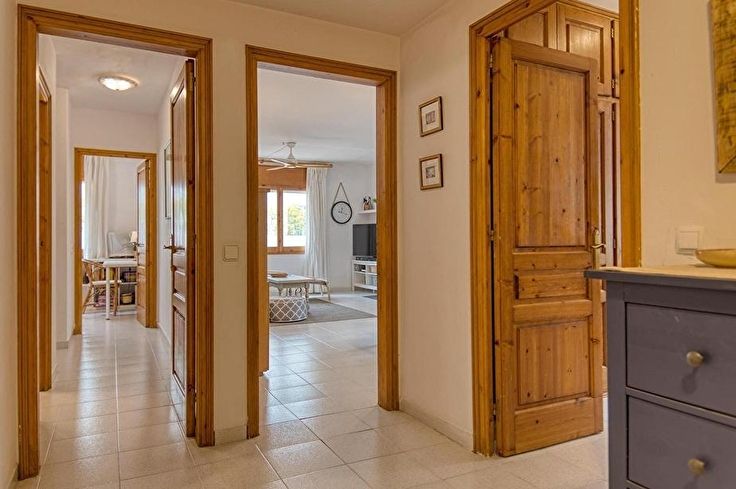 Apartament 3 dormitoris amb Piscina, Pàrquing i jardí a Tamariu - Compra - Venda