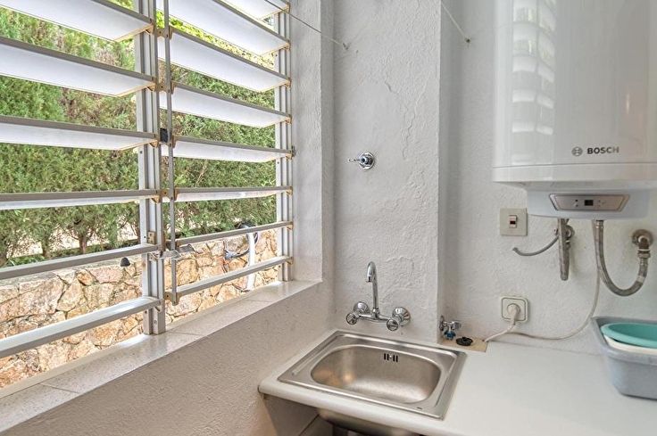 Apartament 3 dormitoris amb Piscina, Pàrquing i jardí a Tamariu - Compra - Venda