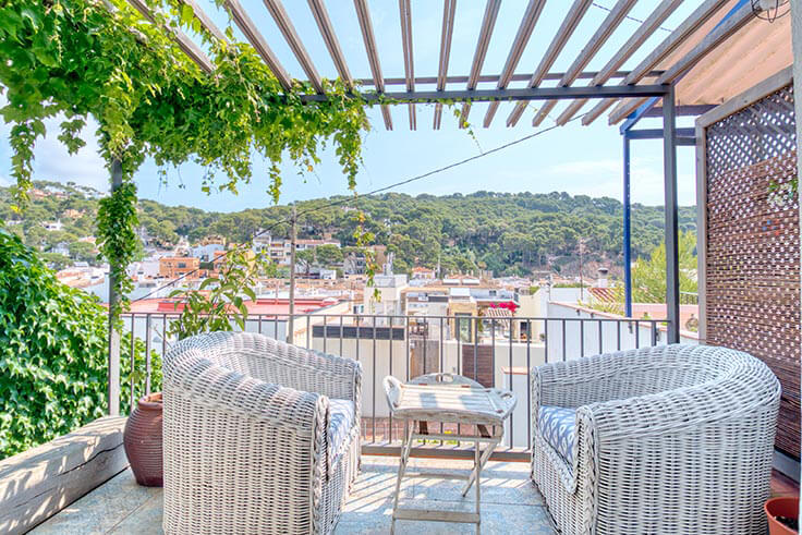 Casa de poble 3 dormitoris a Tamariu - Compra - Venda