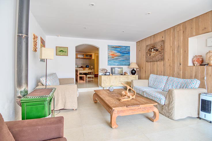 Casa de poble 3 dormitoris a Tamariu - Compra - Venda