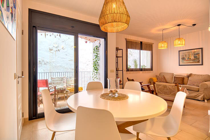 Apartament 3 dormitoris amb Pàrquing a Tamariu - Compra - Venda