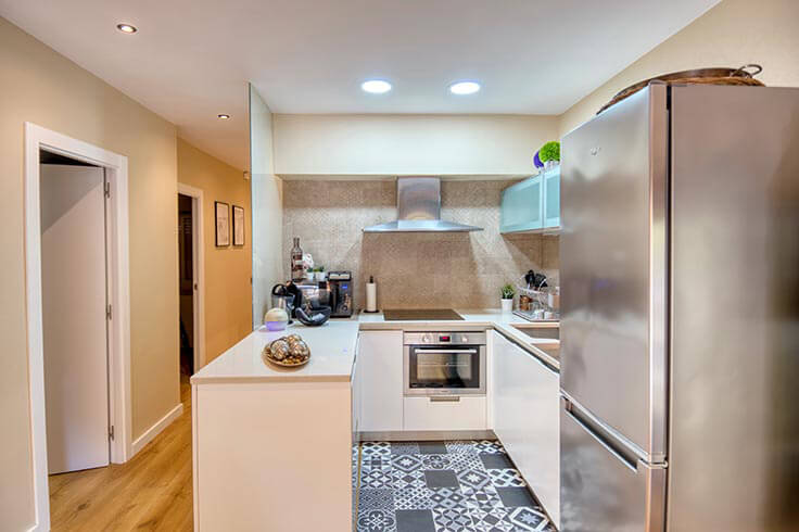 Apartament 2 dormitoris amb Piscina, Pàrquing, Barbacoa i jardí a Tamariu - Compra - Venda