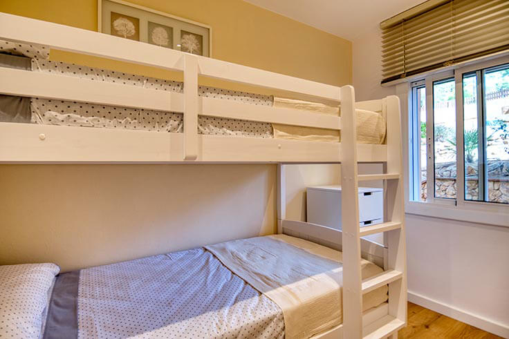 Apartament 2 dormitoris amb Piscina, Pàrquing, Barbacoa i jardí a Tamariu - Compra - Venda