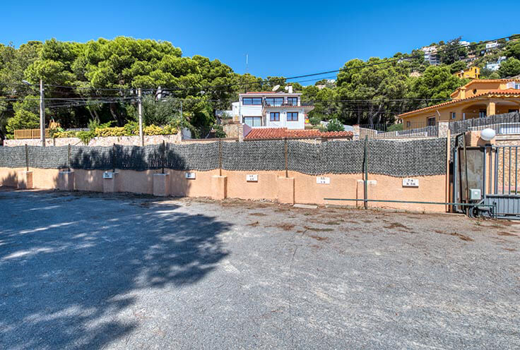 Apartament 2 dormitoris amb Piscina, Pàrquing, Barbacoa i jardí a Tamariu - Compra - Venda