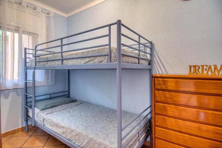 Apartament 2 dormitoris amb Piscina, Pàrquing i jardí a Tamariu - Compra - Venda