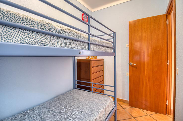 Apartament 2 dormitoris amb Piscina, Pàrquing i jardí a Tamariu - Compra - Venda