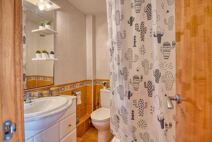 Apartament 2 dormitoris amb Piscina, Pàrquing i jardí a Tamariu - Compra - Venda