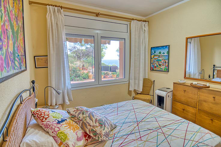 Apartament 2 dormitoris amb Piscina, Pàrquing i jardí a Tamariu - Compra - Venda