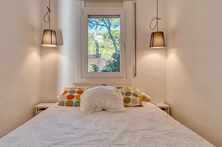 Apartament 2 dormitoris amb Piscina, Vistes al mar, Pàrquing i jardí a Tamariu - Compra - Venda