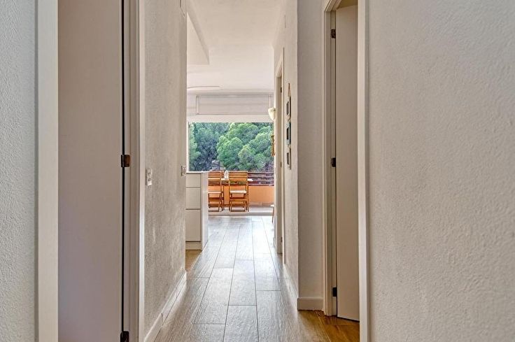 Apartament 2 dormitoris amb Piscina, Vistes al mar, Pàrquing i jardí a Tamariu - Compra - Venda