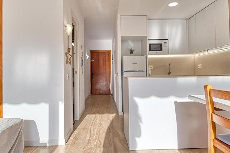 Apartament 2 dormitoris amb Piscina, Vistes al mar, Pàrquing i jardí a Tamariu - Compra - Venda