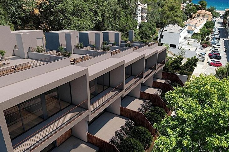 Casa adosada 3 dormitoris amb Piscina i Vistes al mar a Begur - Compra - Venda