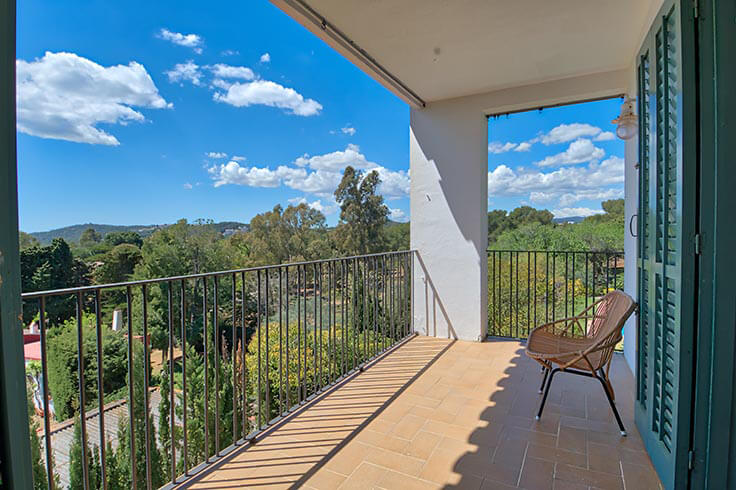 Apartament 2 dormitoris amb Vistes al mar i jardí a Llafranc - Compra - Venda