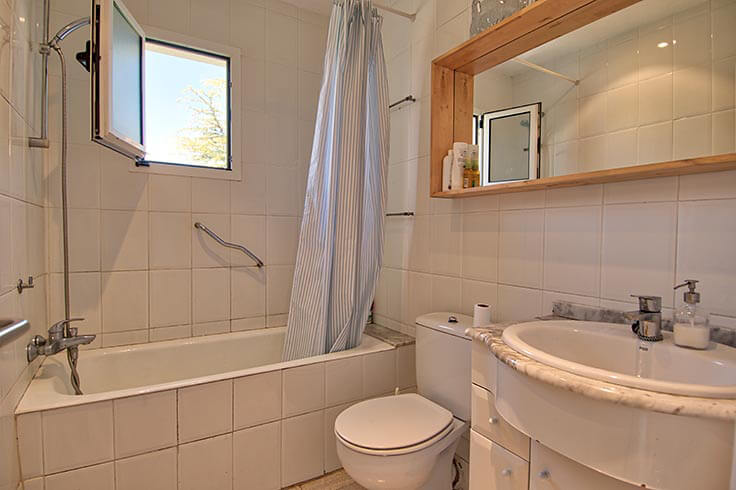 Apartament 2 dormitoris amb Vistes al mar i jardí a Llafranc - Compra - Venda