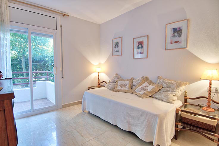 Apartament 4 dormitoris amb Piscina, Pàrquing i jardí a Calella de Palafrugell - Compra - Venda