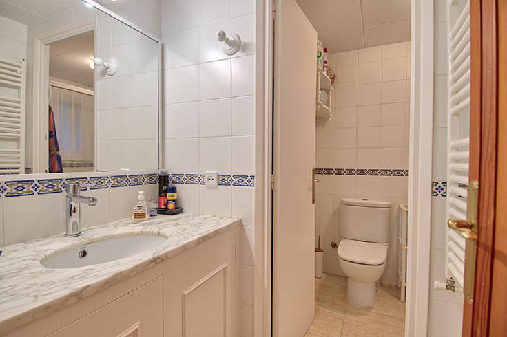 Apartament 4 dormitoris amb Piscina, Pàrquing i jardí a Calella de Palafrugell - Compra - Venda