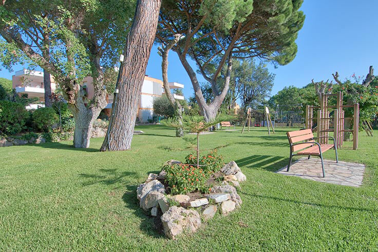 Apartament 4 dormitoris amb Piscina, Pàrquing i jardí a Calella de Palafrugell - Compra - Venda