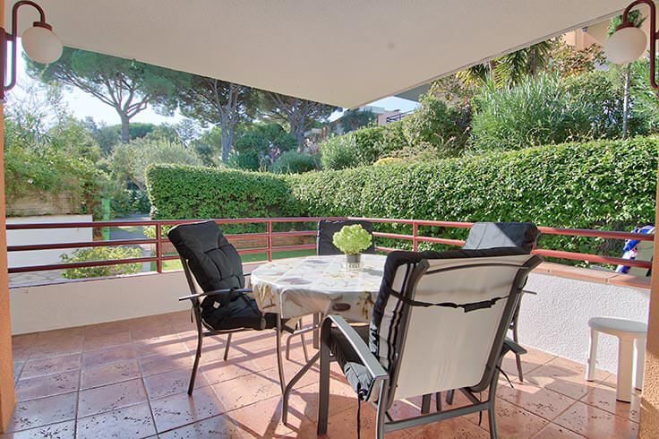 Apartament 4 dormitoris amb Piscina, Pàrquing i jardí a Calella de Palafrugell - Compra - Venda