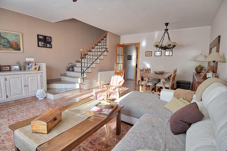 Casa adosada 4 dormitoris amb jardí a Palafrugell - Compra - Venda