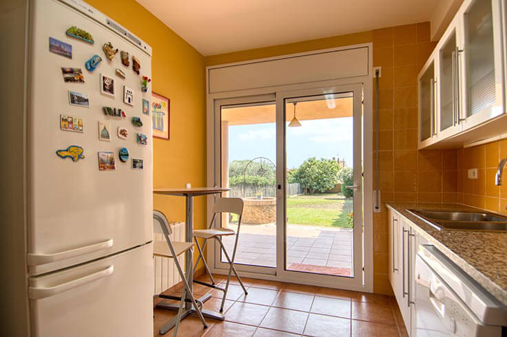 Casa adosada 4 dormitoris amb jardí a Palafrugell - Compra - Venda