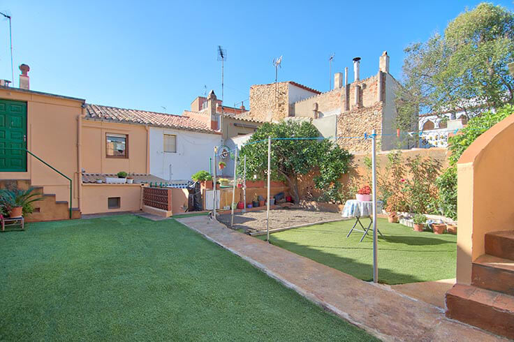 Casa de poble 3 dormitoris a Palafrugell - Compra - Venda