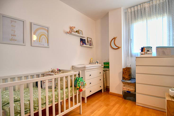 Pis 2 dormitoris amb Aire condicionat a Palafrugell - Compra - Venda