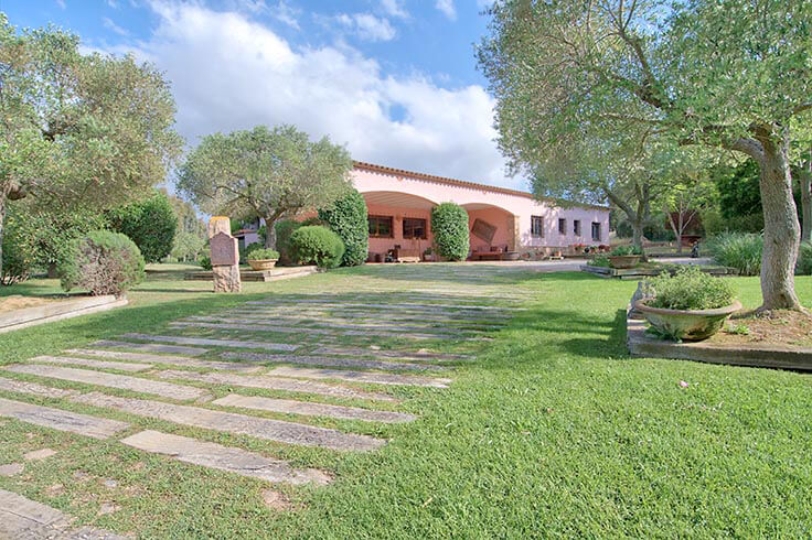Casa de camp 5 dormitoris amb Barbacoa i jardí a Palafrugell - Compra - Venda