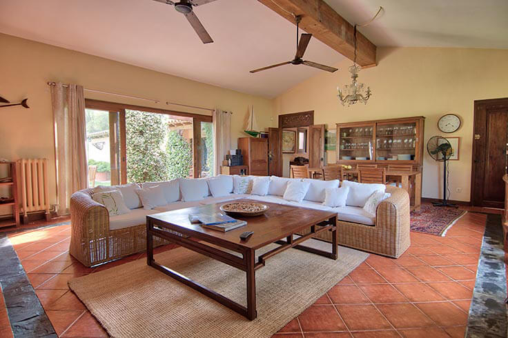 Casa de camp 5 dormitoris amb Barbacoa i jardí a Palafrugell - Compra - Venda