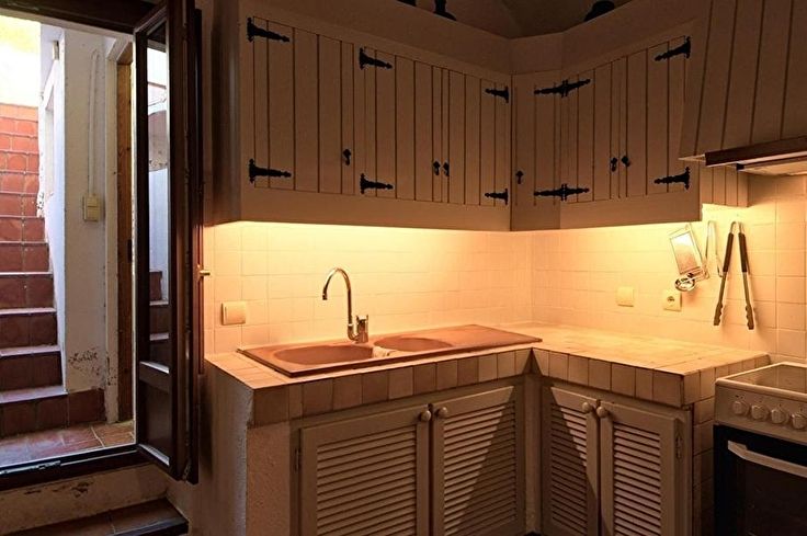 Casa de poble 2 dormitoris amb jardí a Begur - Compra - Venda