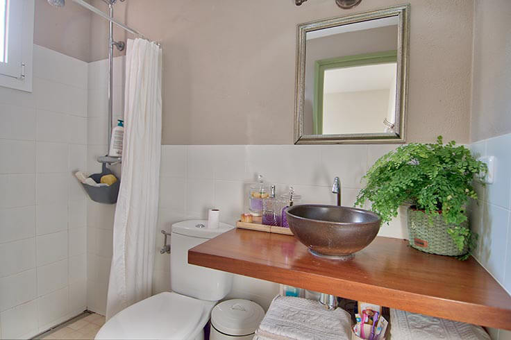 Apartament 3 dormitoris amb Aire condicionat i Barbacoa a Begur - Compra - Venda